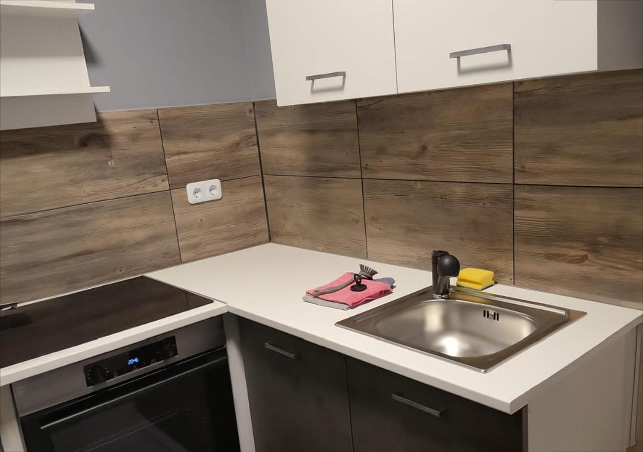 Apartament Flensburg Sued Zewnętrze zdjęcie
