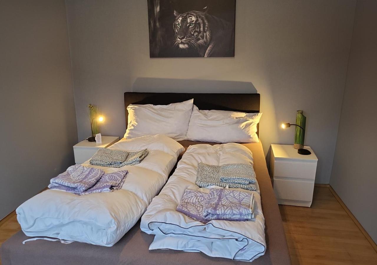 Apartament Flensburg Sued Zewnętrze zdjęcie