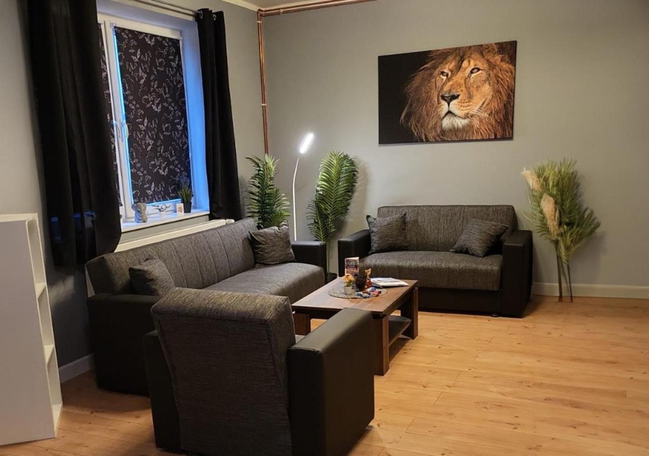 Apartament Flensburg Sued Zewnętrze zdjęcie