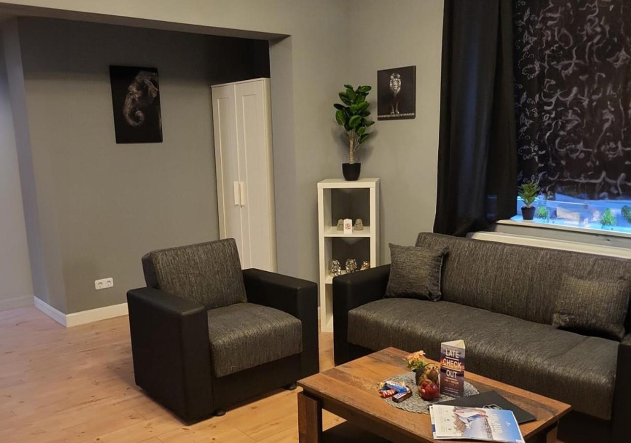 Apartament Flensburg Sued Zewnętrze zdjęcie