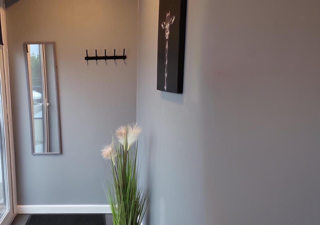Apartament Flensburg Sued Zewnętrze zdjęcie