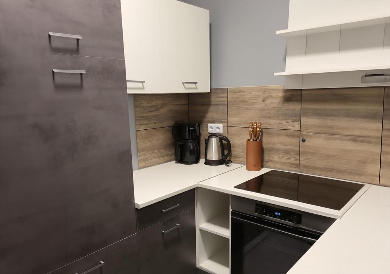Apartament Flensburg Sued Zewnętrze zdjęcie