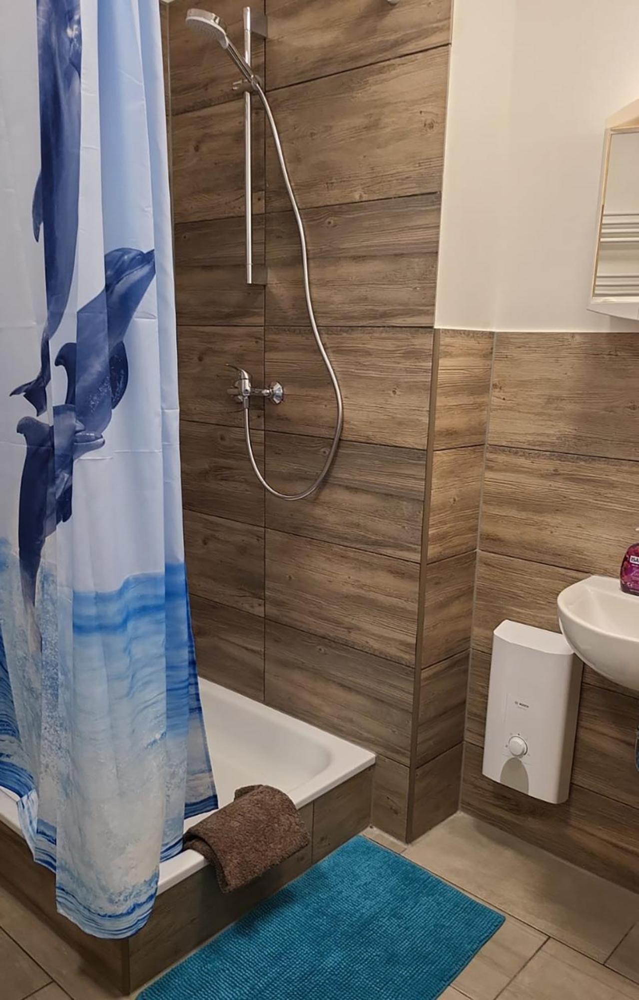 Apartament Flensburg Sued Zewnętrze zdjęcie